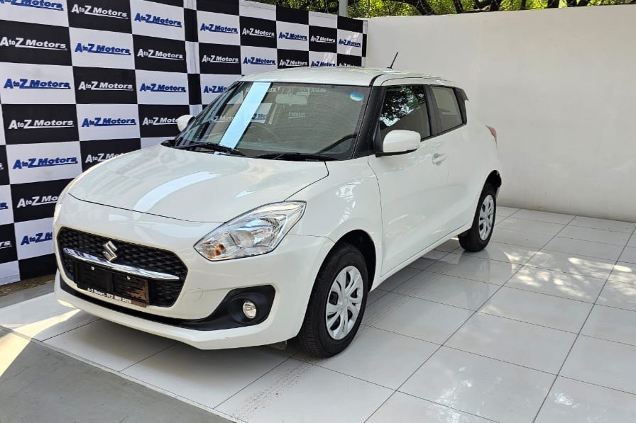 2022 Suzuki Swift 1.2 GL